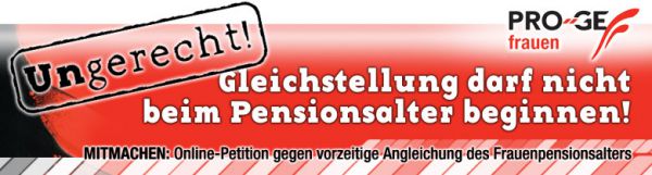 ProGEPensionsalter ©PRO-GE