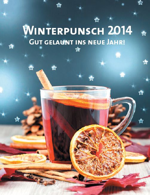 Punsch 2014 ©Fotolia