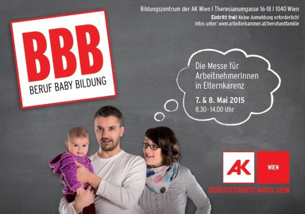 BBBMesse2015 ©AK Wien